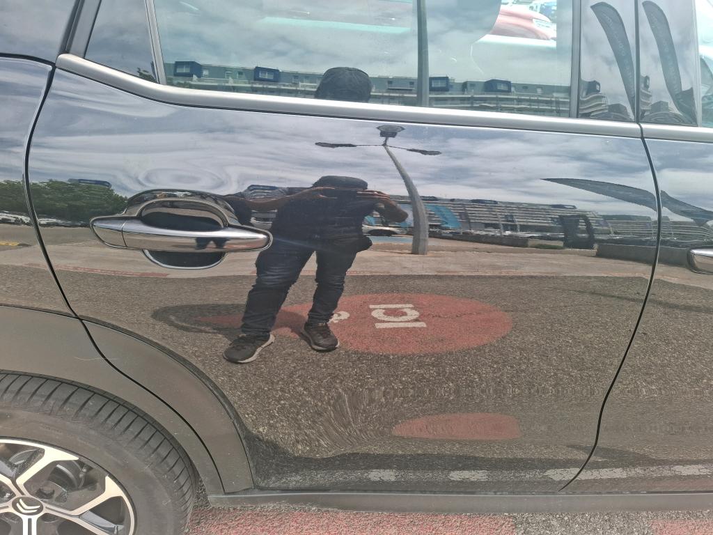 Citroen C3 Aircross PureTech 110 S&S BVM6 Plus 2024