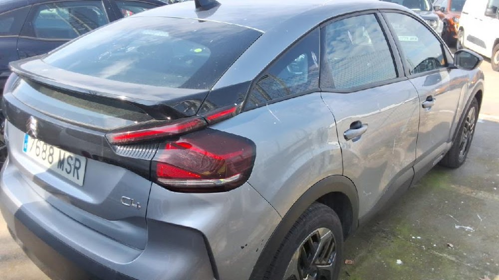 Foto Citroën C4 X 14