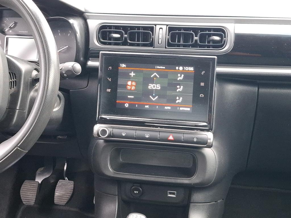 Citroen C3 PureTech 83 S&S BVM5 Feel Pack 2020