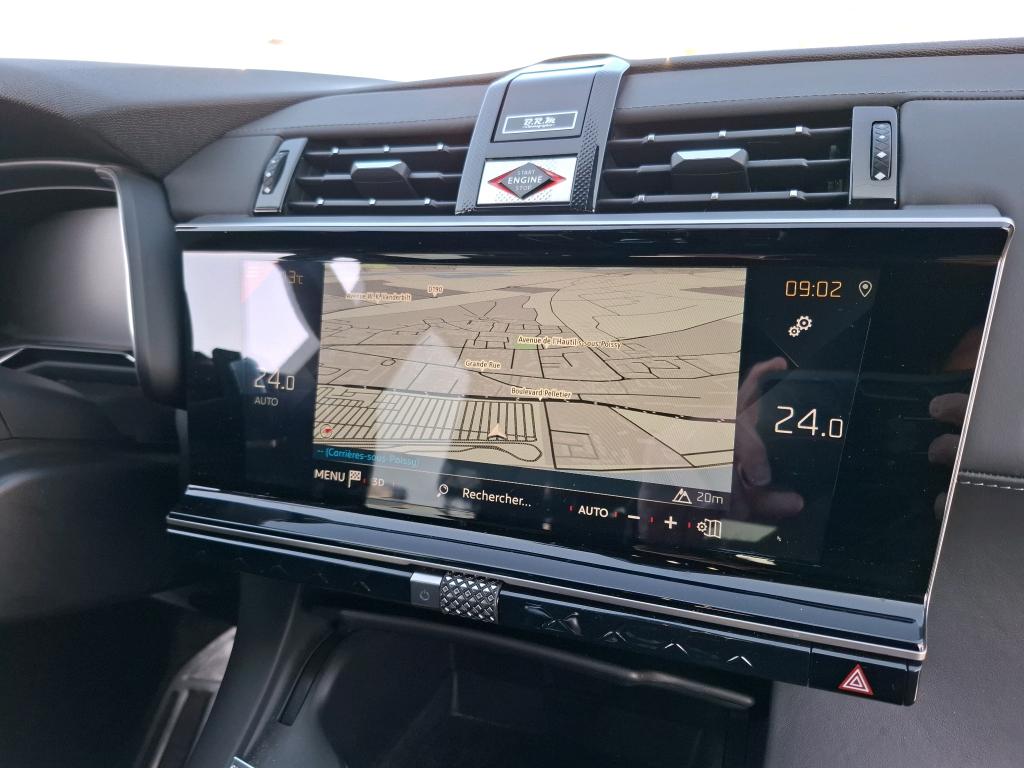 DS DS7 Crossback PureTech 180 EAT8 Grand Chic 2020
