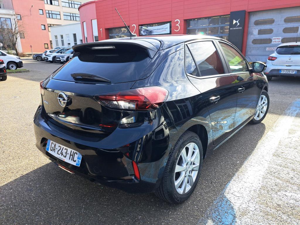 Opel Corsa 1.2 75 ch BVM5 Edition Business 2021