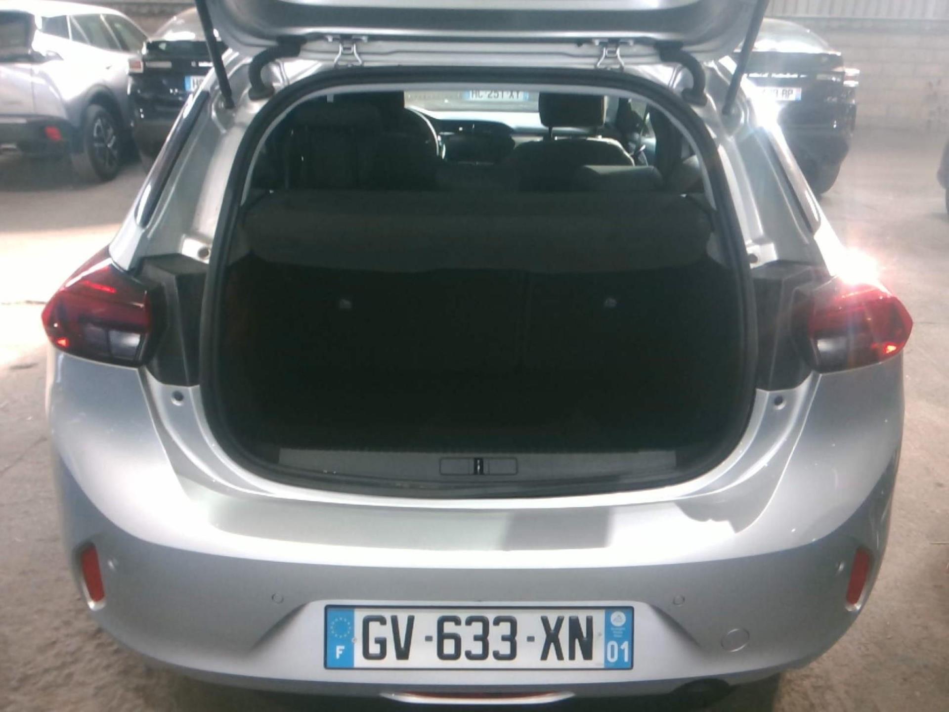 Opel Corsa 1.2 Turbo 100 ch BVM6  2024