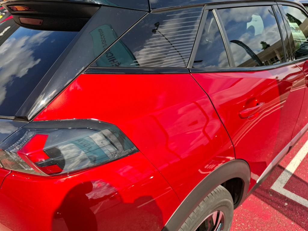 Peugeot 2008 PureTech 130 S&S EAT8 GT 2022