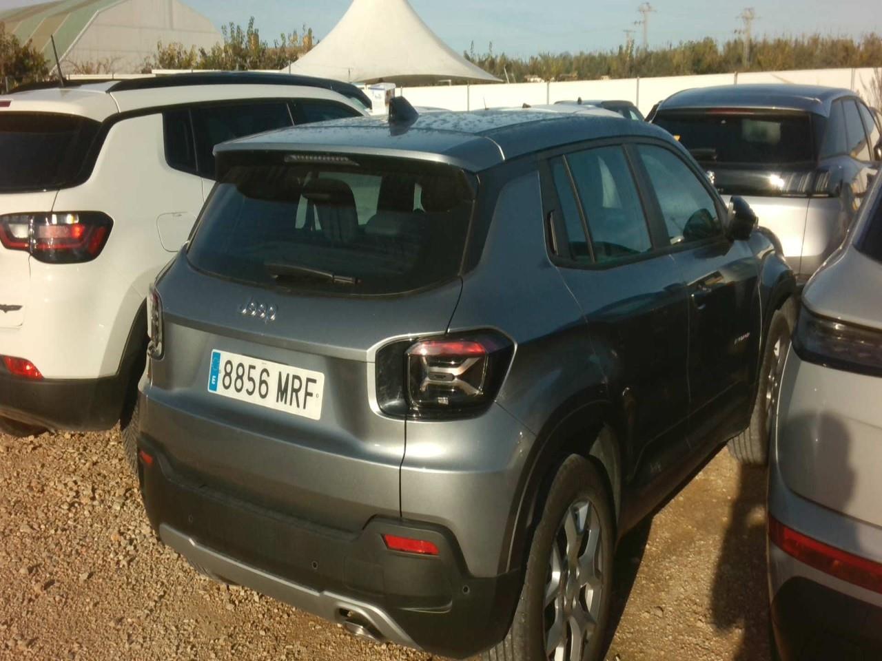 Foto Jeep AVENGER 3