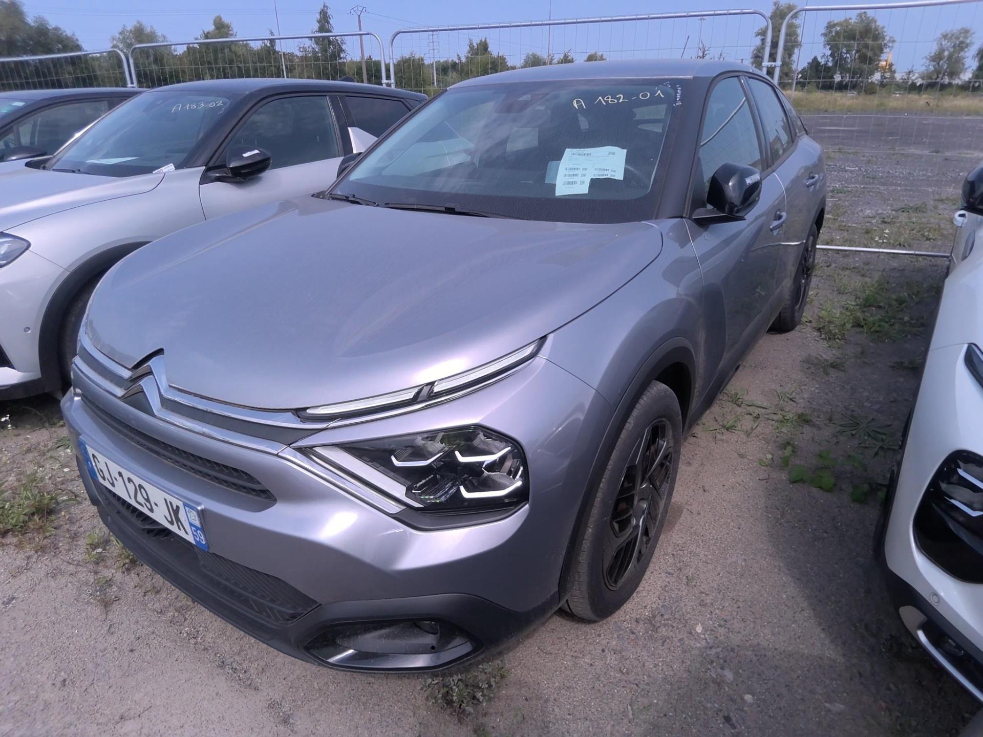 Citroen C4 BlueHDi 130 S&S EAT8 Feel Pack 2022