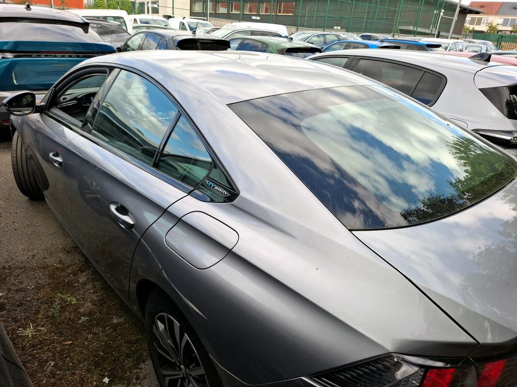Peugeot 508 Hybrid 225 e-EAT8 Active Pack 2022