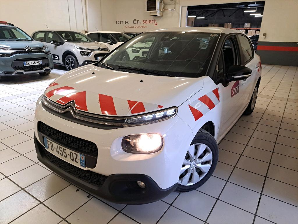 Citroen C3 BlueHDi 75 S&S Feel Business 2018