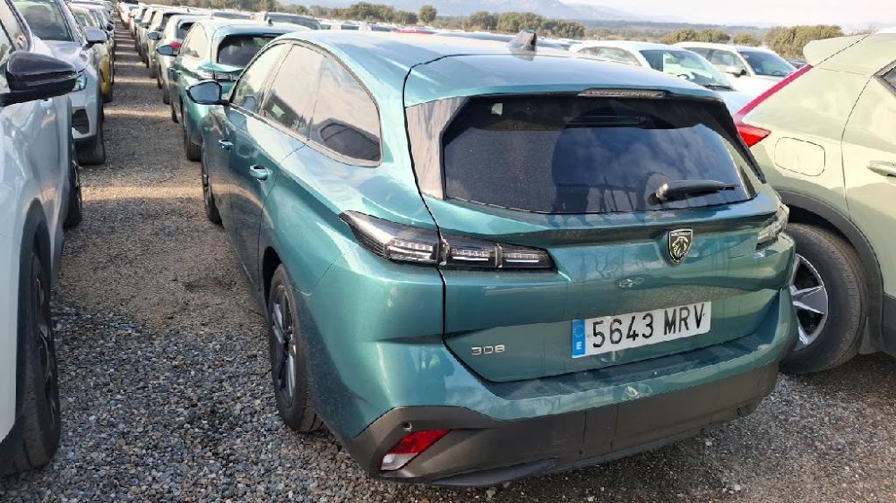 Foto Peugeot 308 6