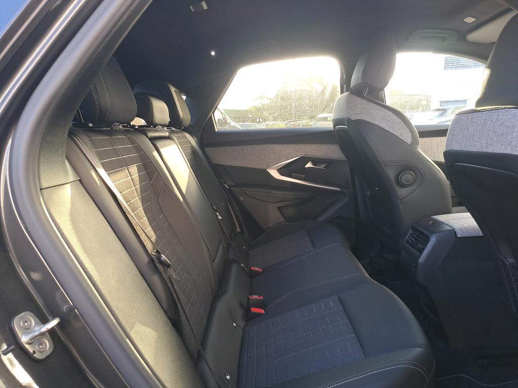 Peugeot 3008 Hybrid 145 e-DCS6 GT 2025