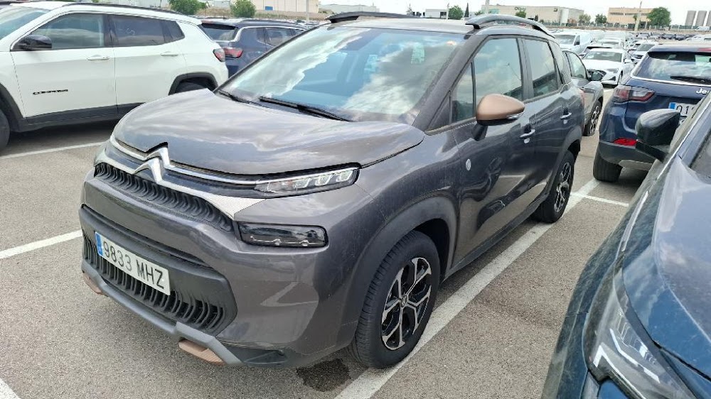 Foto Citroën C3 Aircross 4