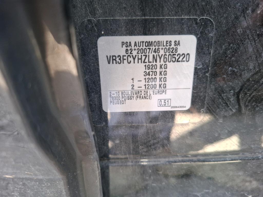 Peugeot 308 SW BlueHDi 130ch S&S BVM6 Allure 2022