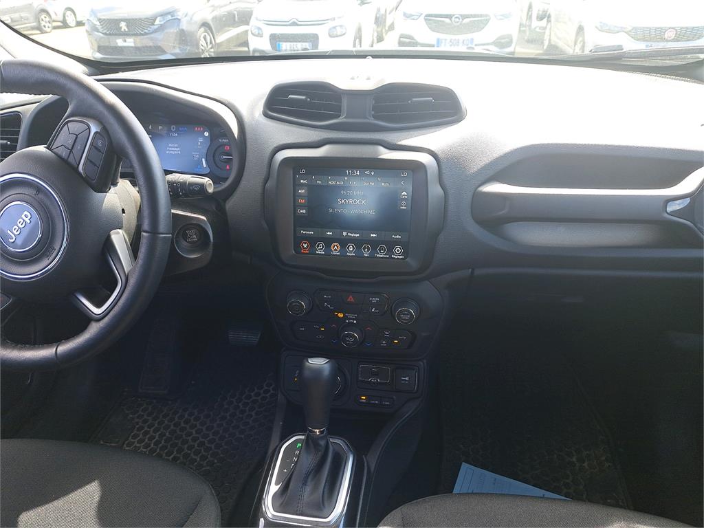 JEEP RENEGADE PHEV 