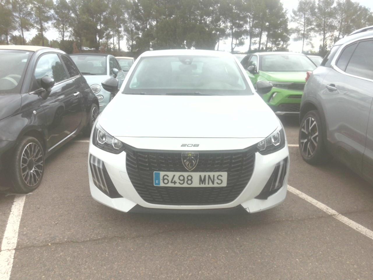 Peugeot 308 N208 5P Active Gasolina 100 S&S 6 Vel MAN