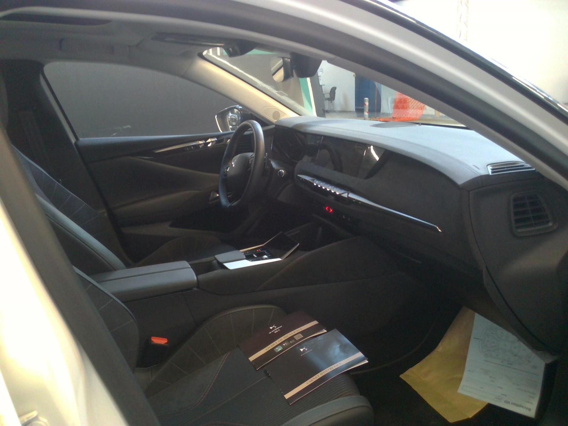 DS DS 4 PureTech 130 EAT8 Performance Line+ 2023