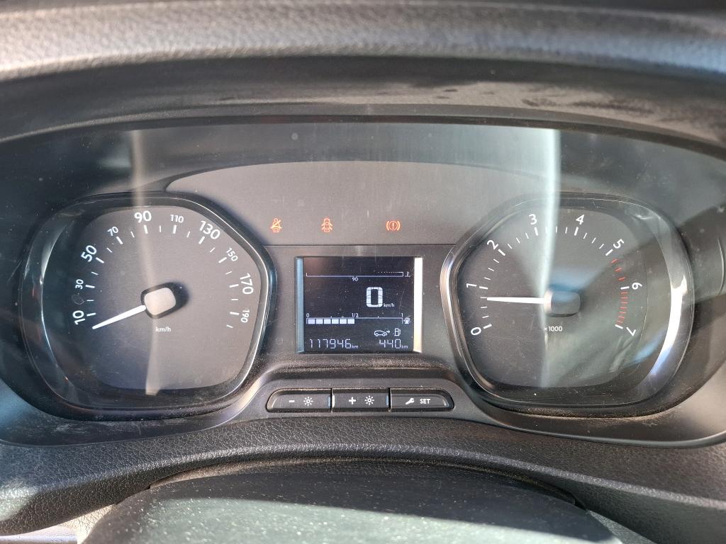 Citroen JUMPY FGN M BLUEHDI 120 S&S BVM6 CLUB 2019