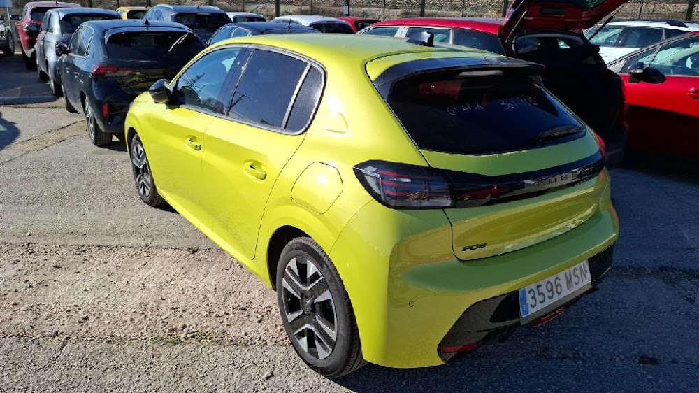 Foto Peugeot 208 5