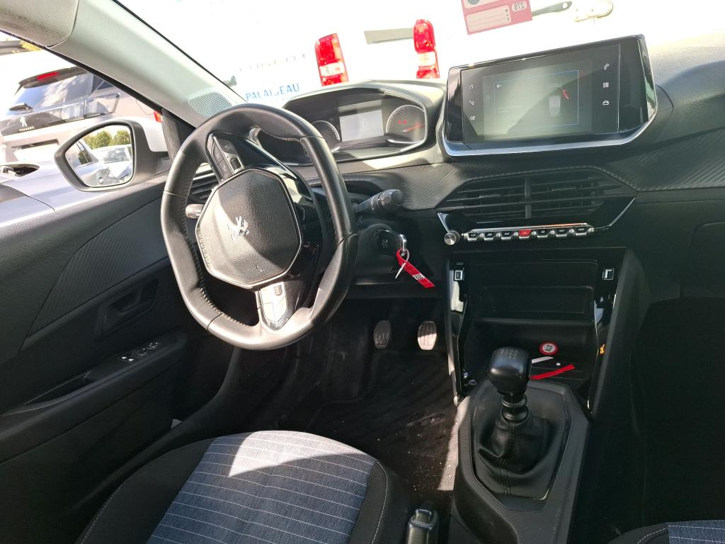 Peugeot 208 BLUEHDI 100 S&S BVM6 PREMIUM PACK 2021