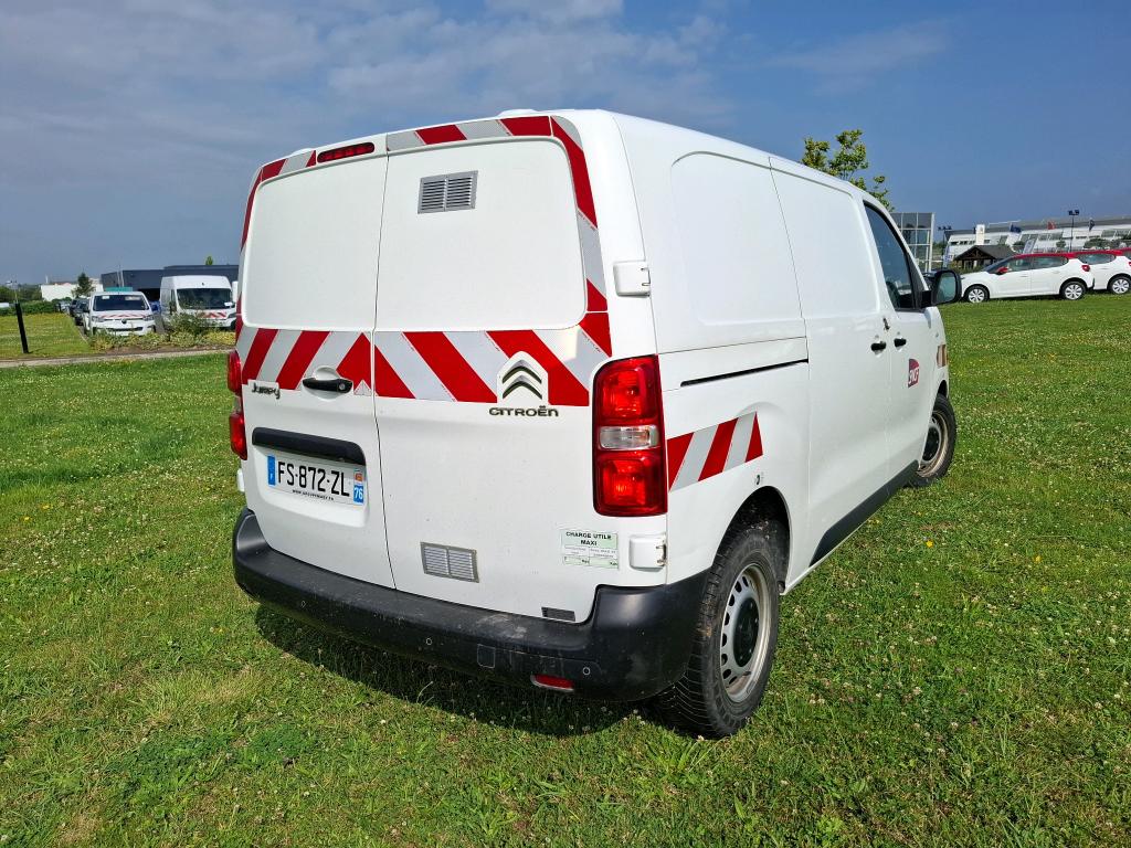 Citroen JUMPY FGN M BLUEHDI 120 S&S BVM6 CLUB 340 NM 2020