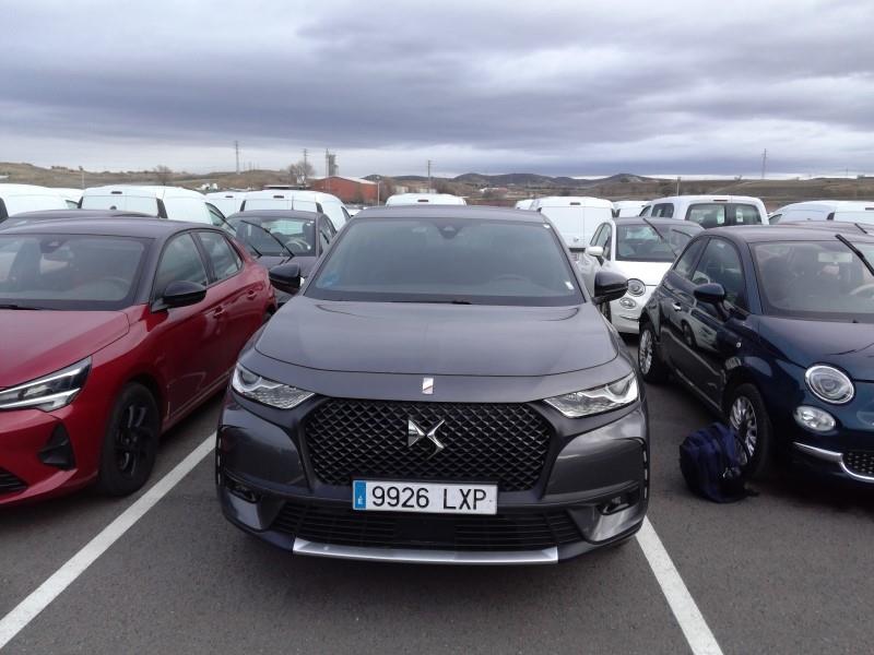 DS DS 7 Crossback DS 7 CROSSBACK E-TENSE 300 4x4 PERFORMANCE LINE