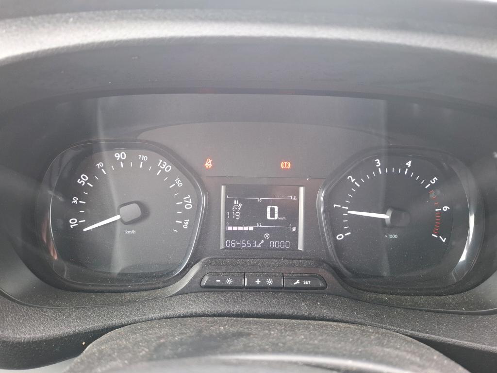 Citroen JUMPY FGN M BLUEHDI 120 S&S BVM6 CLUB 340 NM 2019