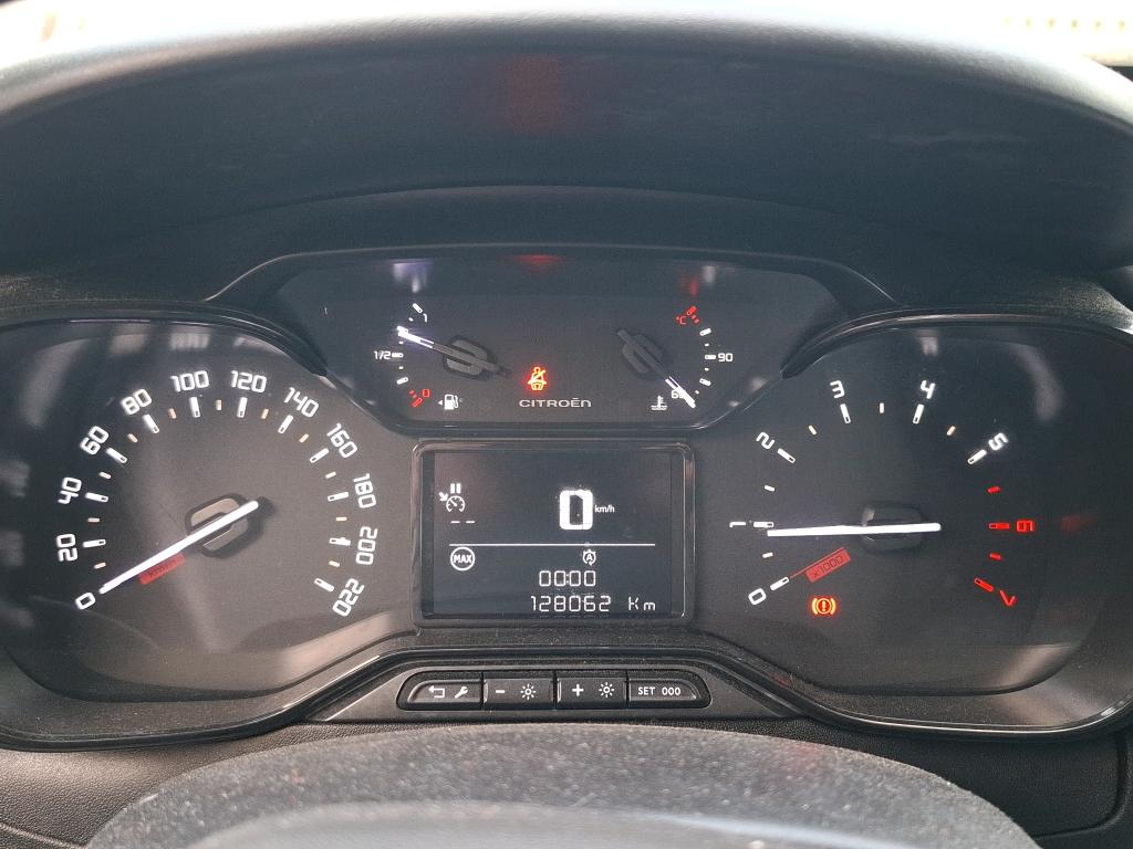 Citroen C3 BlueHDi 75 S&S Feel 2018