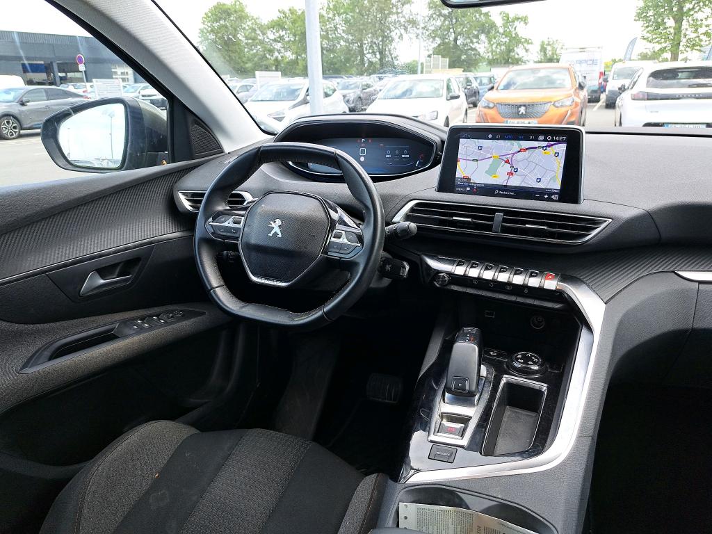 Peugeot 3008 BlueHDi 130ch S&S EAT8 Active Business 2020