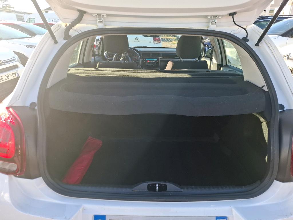 Citroen C3 SOCIETE BLUEHDI 100 S&S BVM6 FEEL BUSINESS R 2021