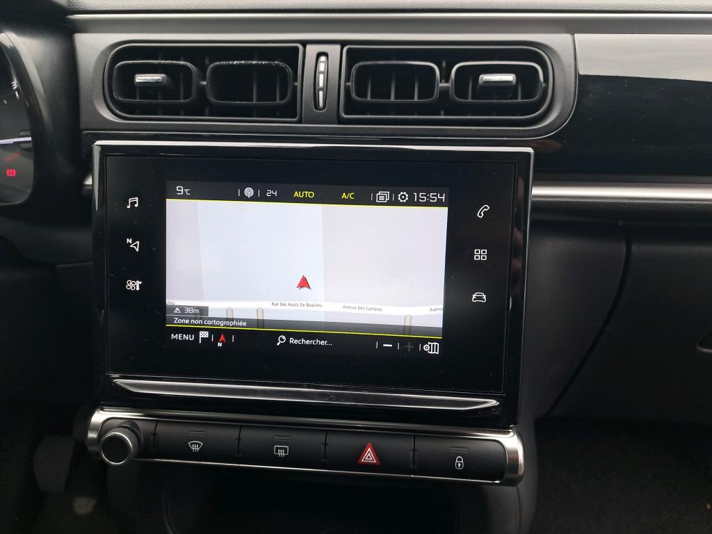 Citroen C3 SOCIETE BLUEHDI 100 S&S BVM FEEL BUSINESS R 2019