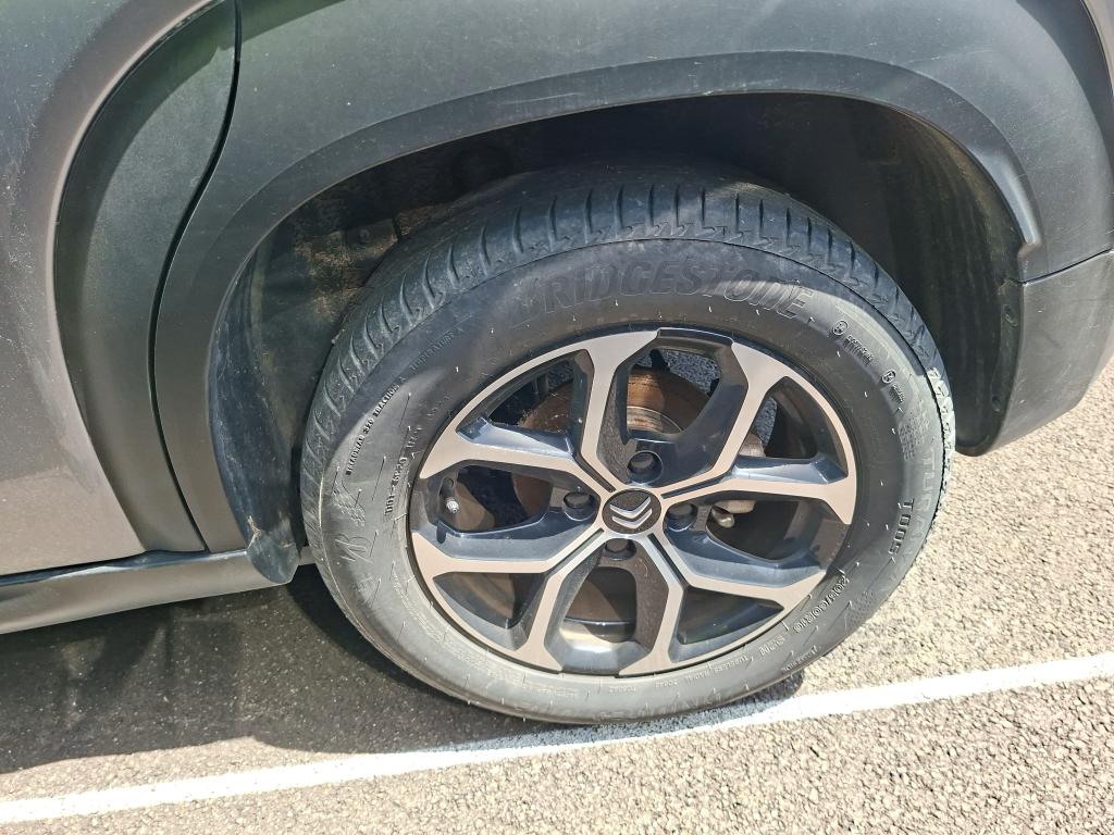 Citroen C3 Aircross PureTech 130 S&S EAT6 Shine 2023