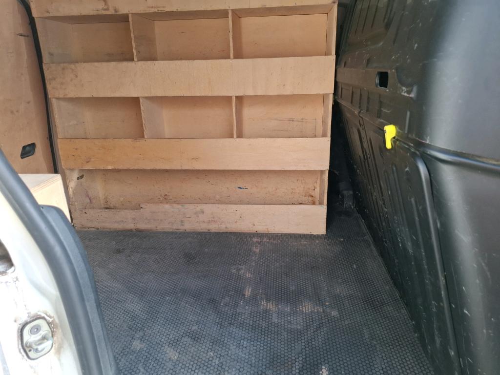 Peugeot PARTNER FOURGON STANDARD 650 KG BLUEHDI 100 S&S BVM5 PREMIUM 2020