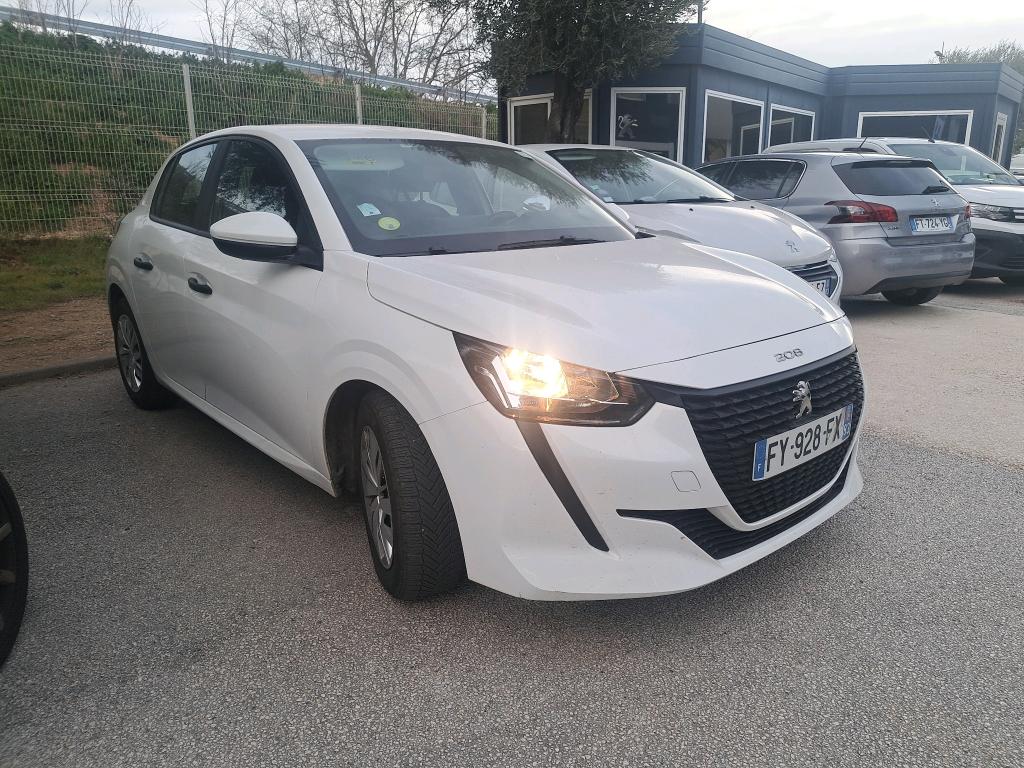 Peugeot 208 BLUEHDI 100 S&S BVM6 PREMIUM PACK 2021