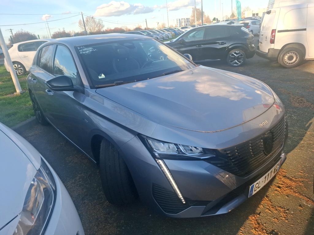 Peugeot 308 PHEV 180 e-EAT8 Allure Pack 2023