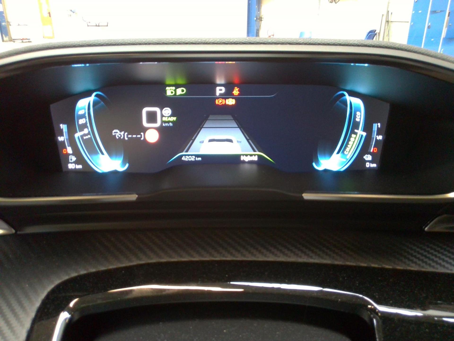 Peugeot 508 Hybrid 225 e-EAT8 GT 2023