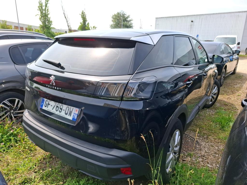 Peugeot 3008 BlueHDi 130ch S&S EAT8 Active Pack 2022