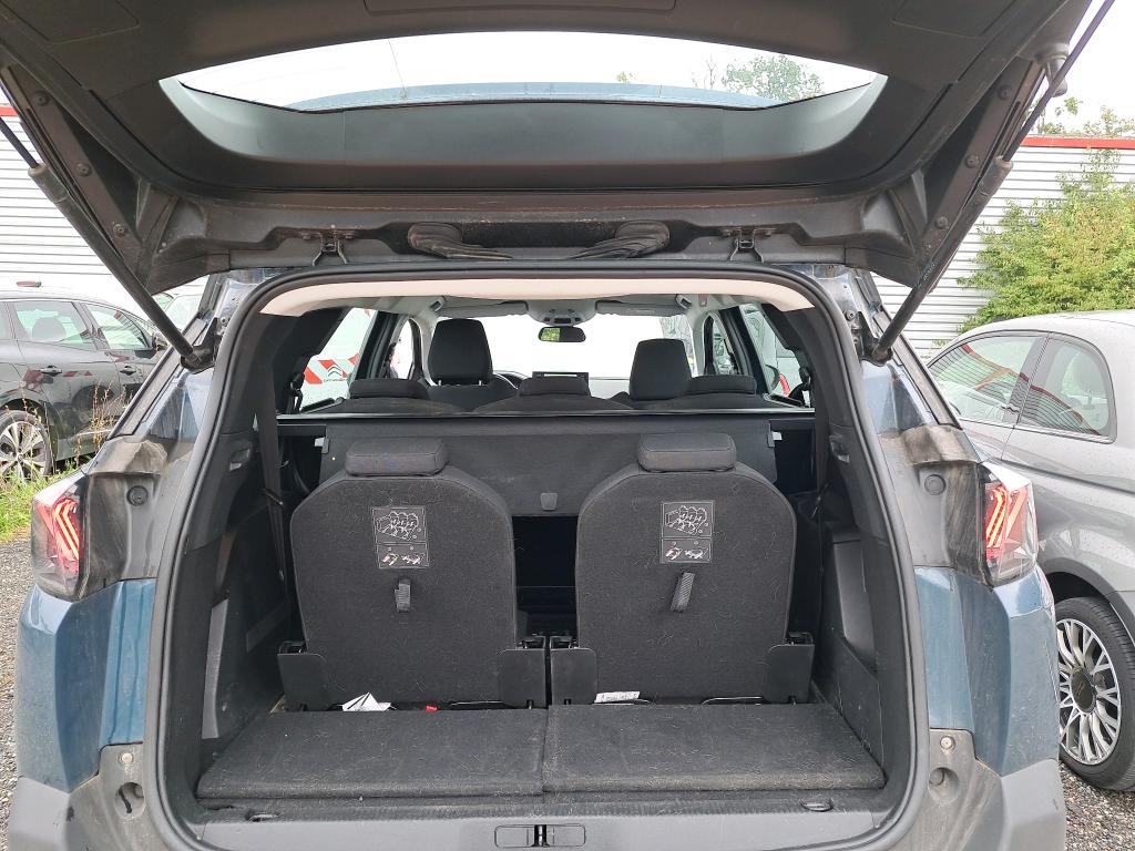 Peugeot 5008 BlueHDi 130ch S&S EAT8 Active Business 2021