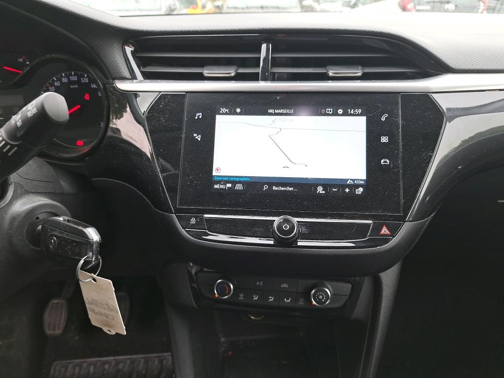 Opel Corsa 1.2 75 ch BVM5 Elegance Business 2022