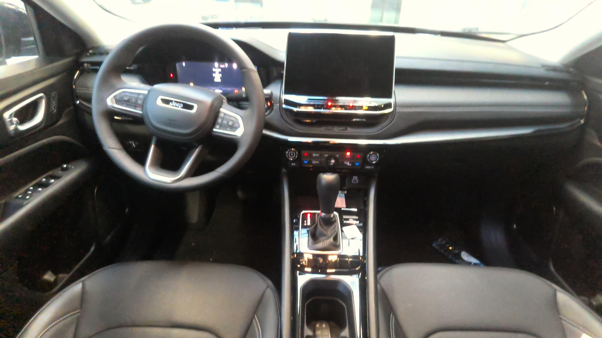 JEEP Compass 1.5 Turbo T4 130 ch BVR7 e-Hybrid Summit 2025