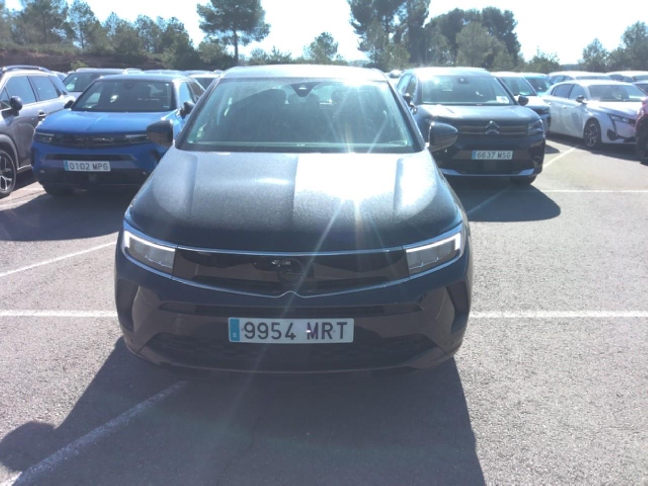 Opel Grandland Grandland GS 1.2T XHT MT6 S/S 130 CV (96kW)