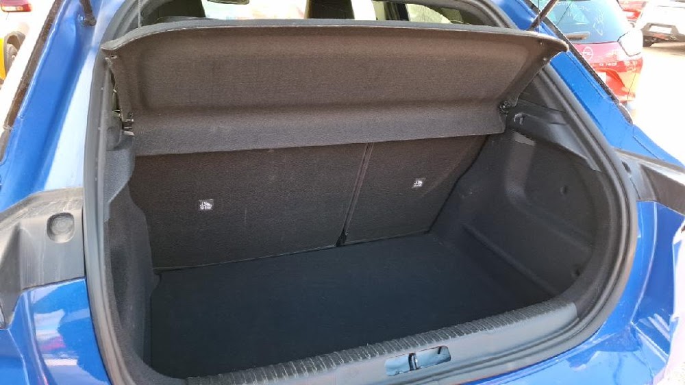 Foto Opel Mokka 11