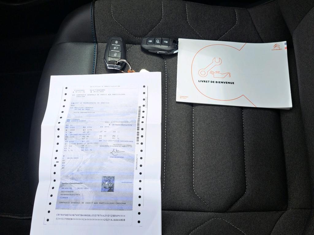Citroen C4 PureTech 130 S&S EAT8 Feel Pack 2021