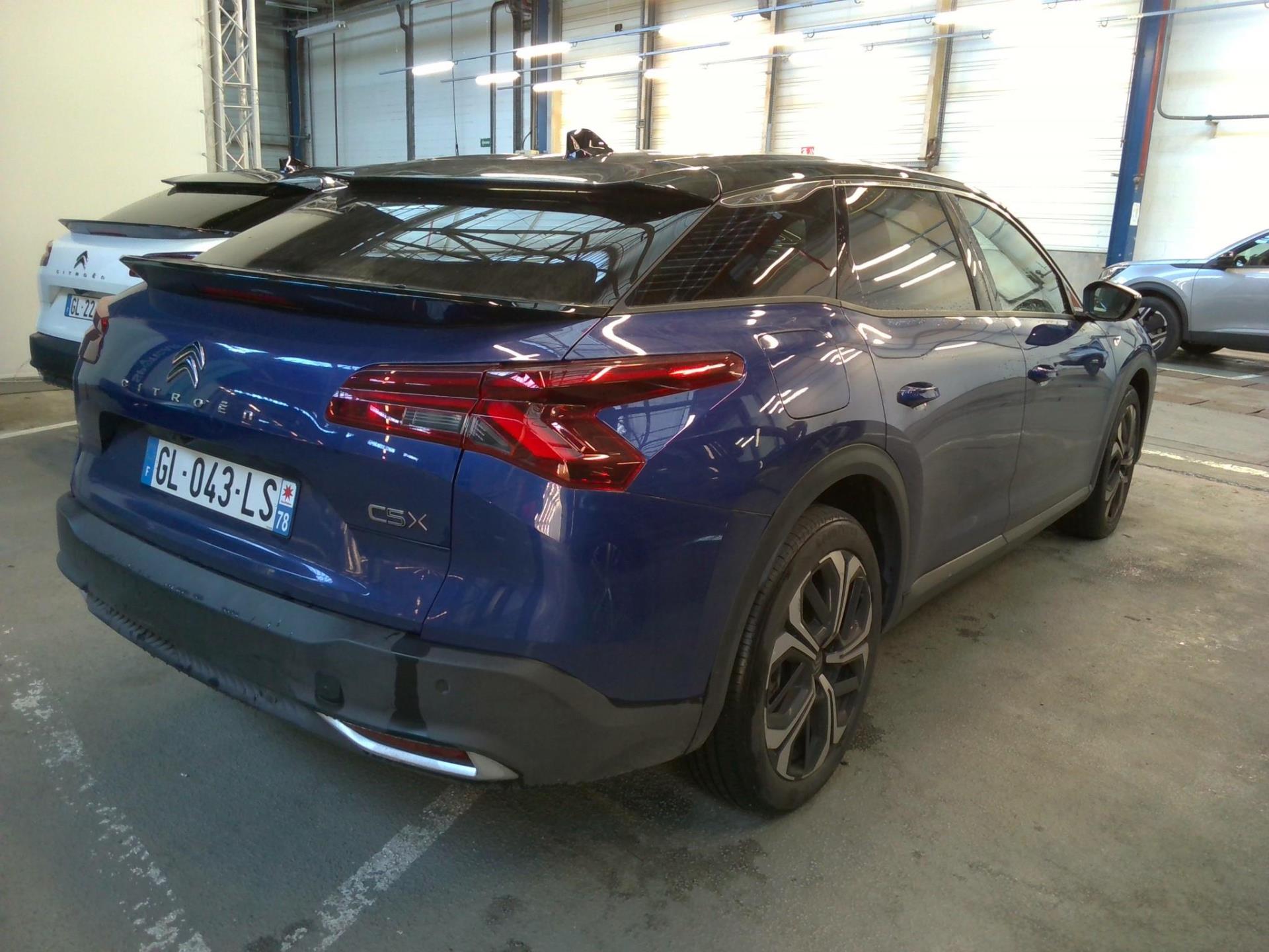 Citroen C5 X PureTech 180 S&S EAT8 Shine Pack 2022