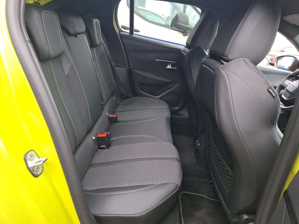 Peugeot 208 Hybrid 145 ch e-DCS6 GT 2025