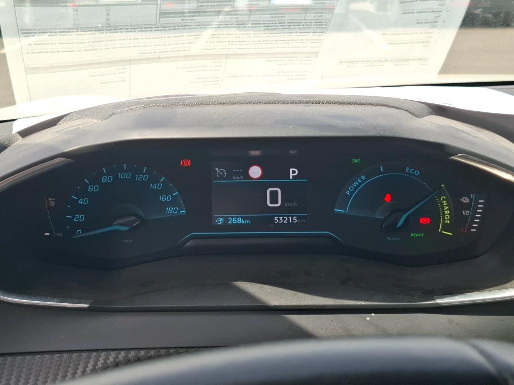 Peugeot 208 Electrique 50 kWh 136ch Active 2021