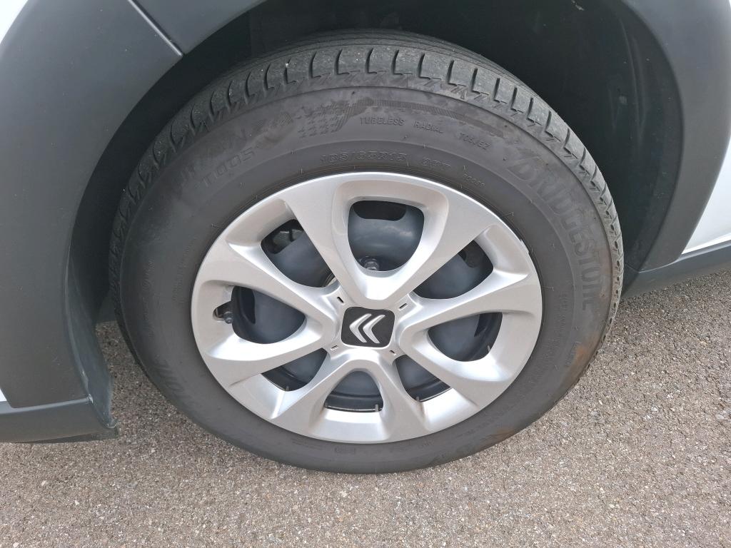 Citroen C3 PureTech 83 ch BVM5 You 2023