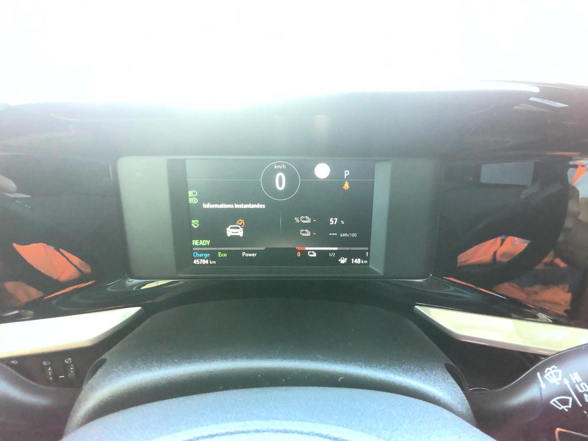 Opel Mokka Electrique 136 ch & Batterie 50 kWh Elegance 2022