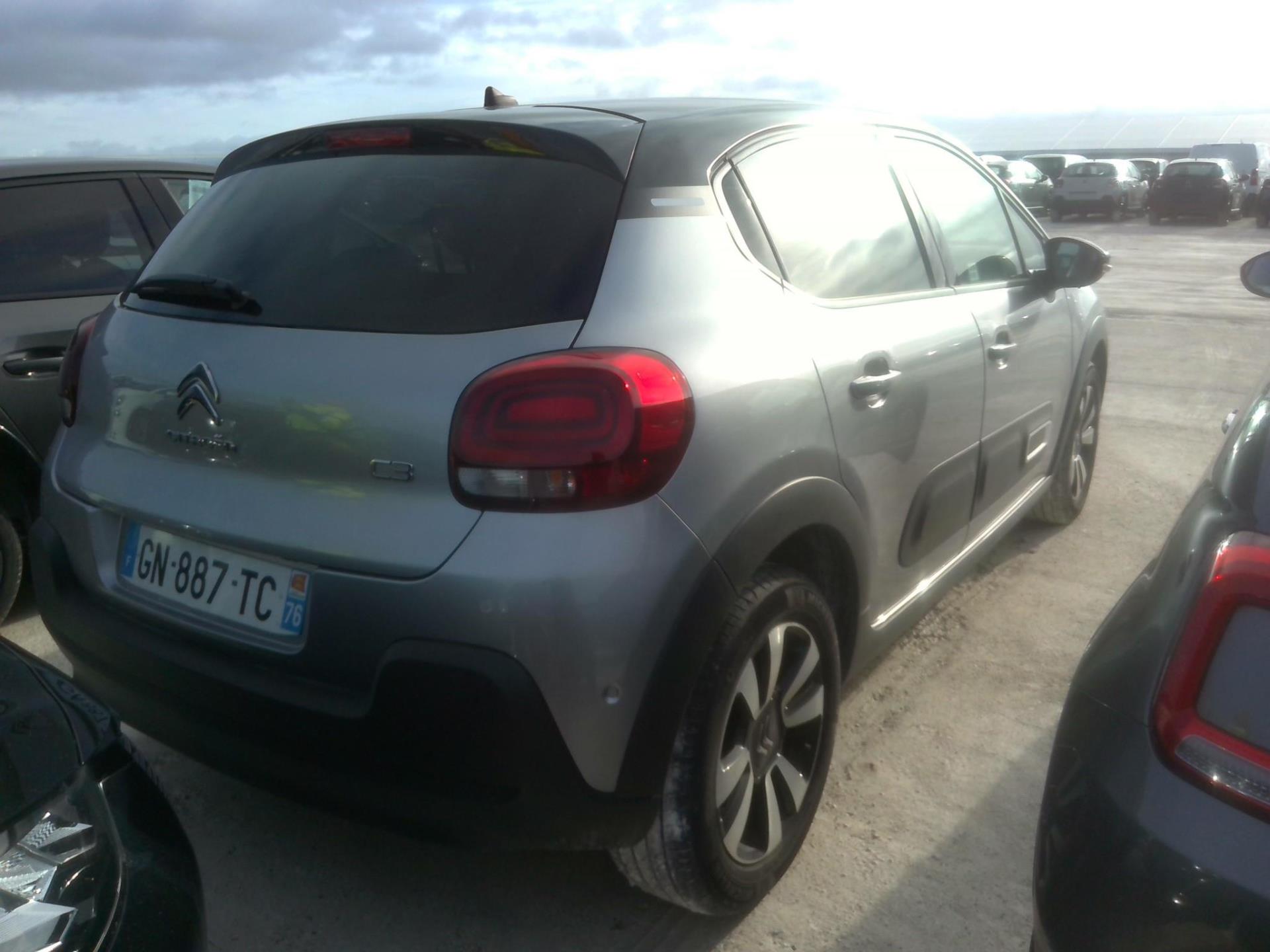 Citroen C3 PureTech 110 S&S BVM6 Shine 2023