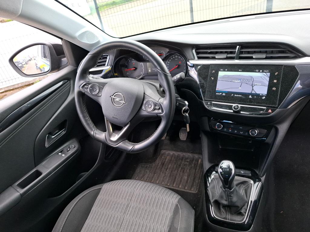 Opel Corsa 1.2 75 ch BVM5 Elegance Business 2022