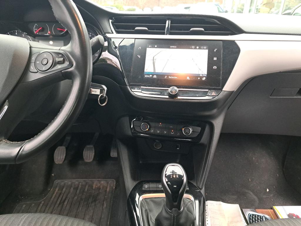 Opel Corsa 1.2 75 ch BVM5 Edition Business 2021