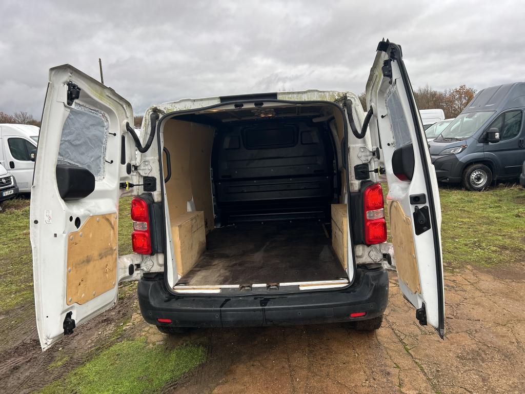 Citroen JUMPY FGN M BLUEHDI 120 S&S BVM6 DRIVER 340 NM 2020