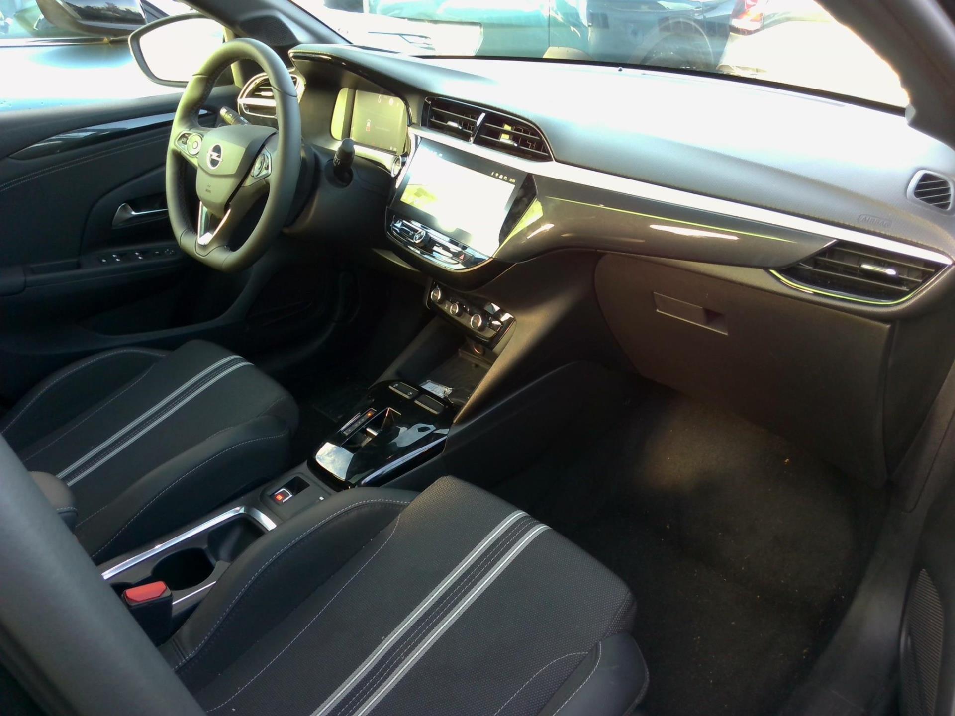 Opel Corsa 1.2 Turbo 130 ch BVA8 GS 2024